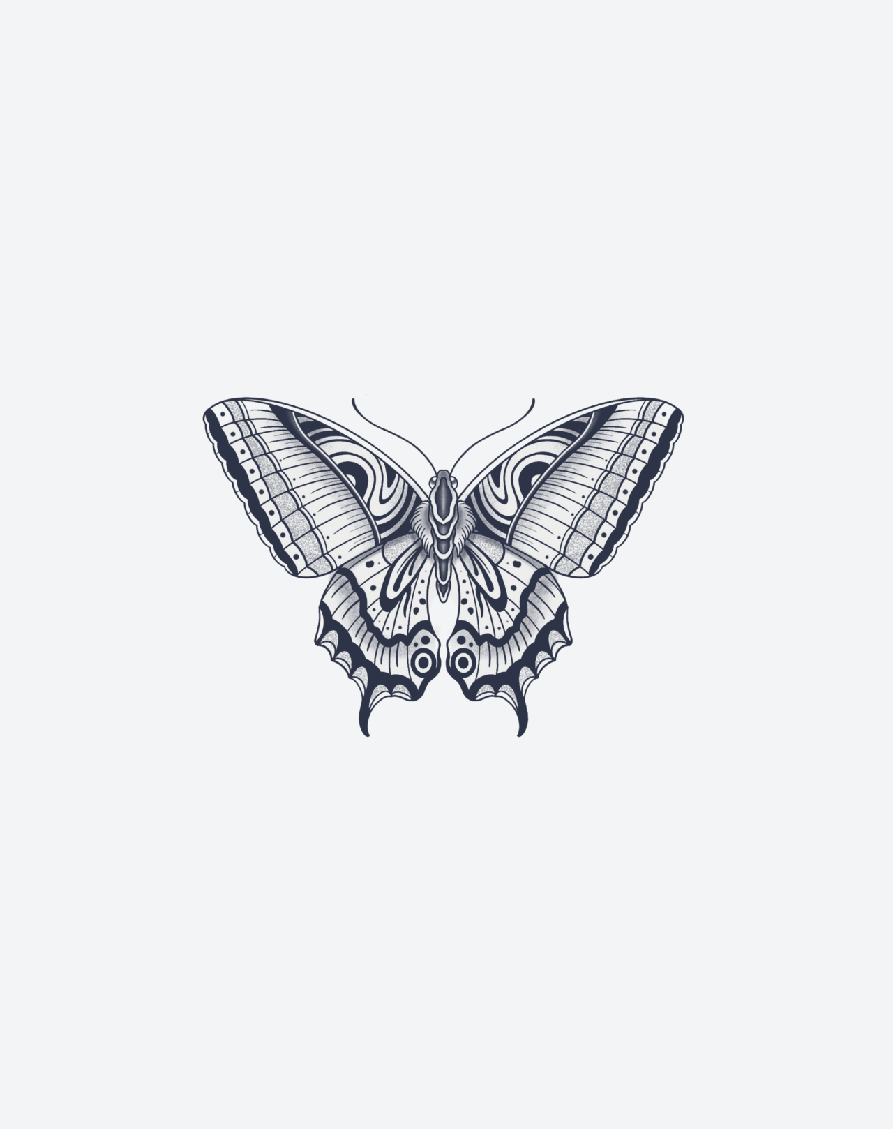 Trippy Moth