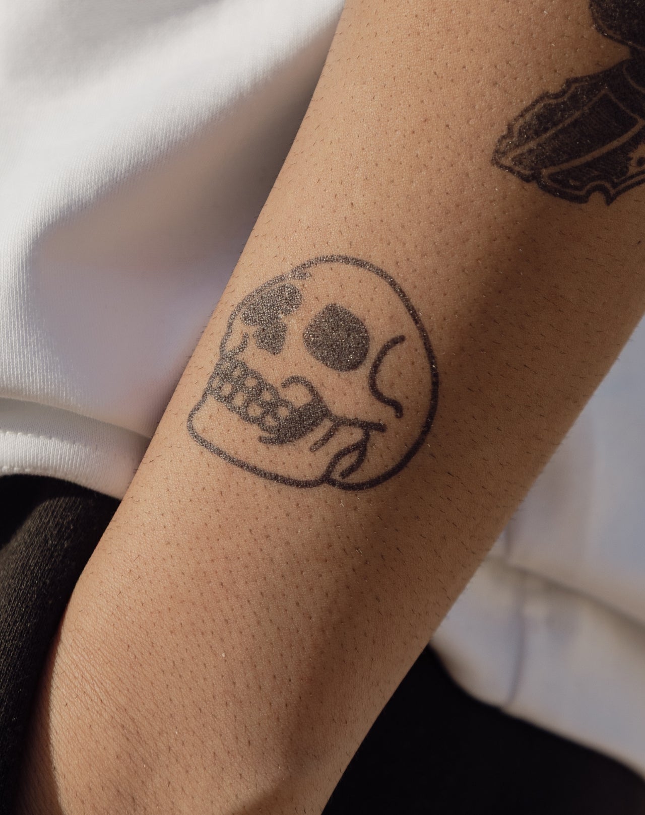 Twisted Skull