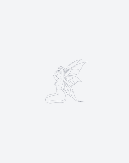 Unclothed Angel