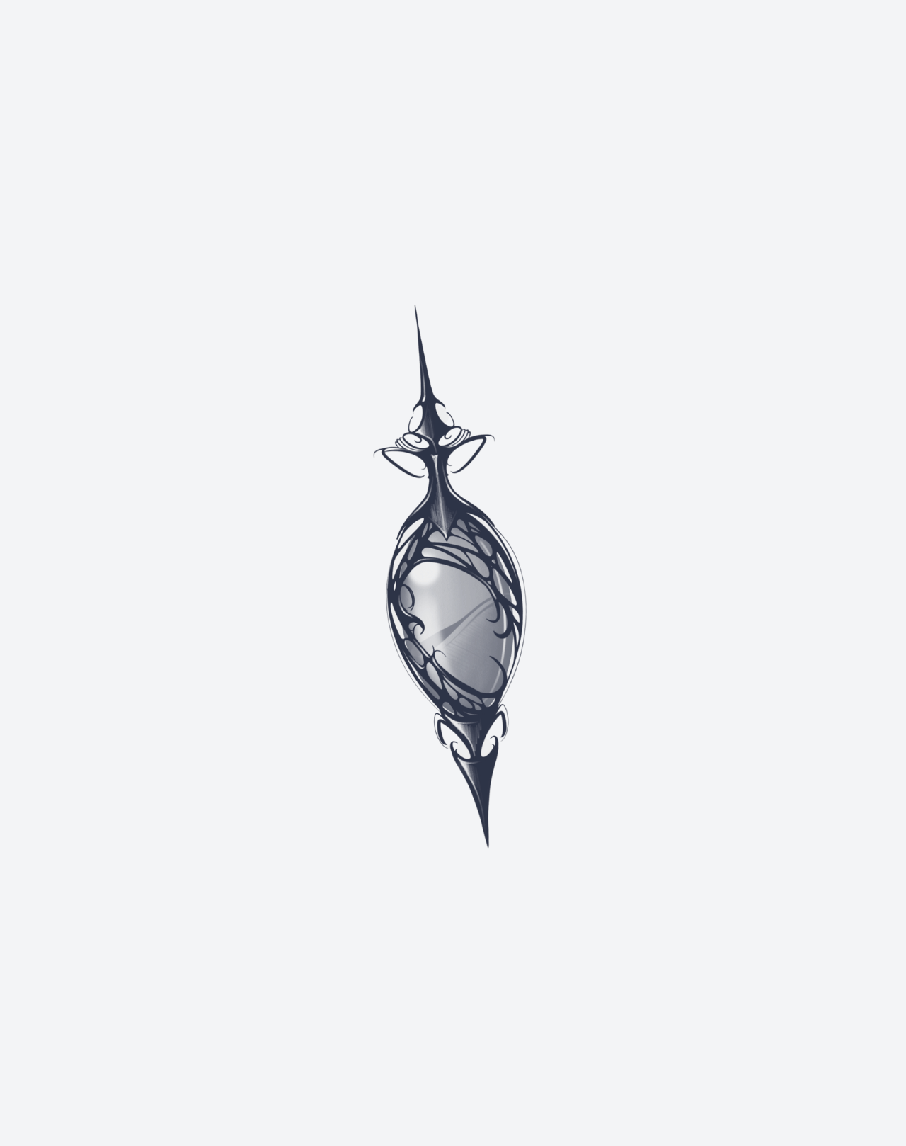 Venom Pin