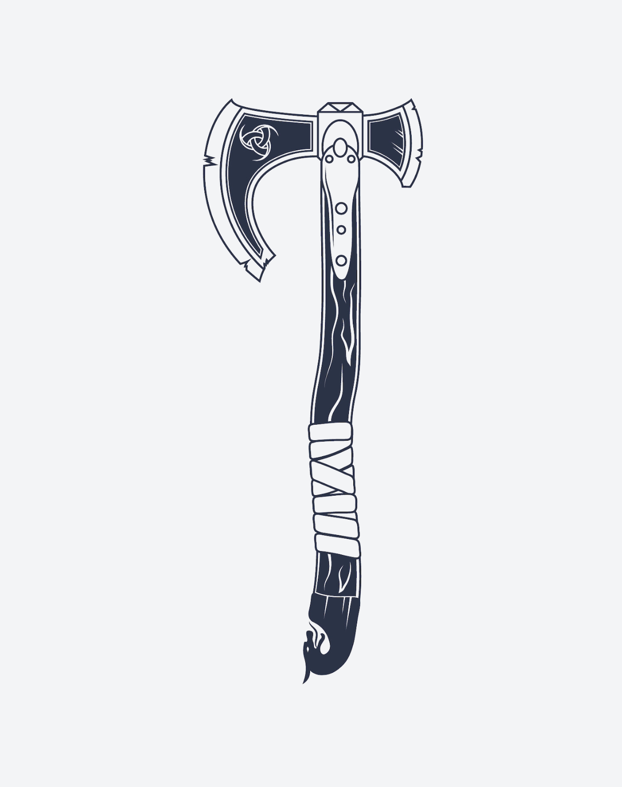 Viking Axe