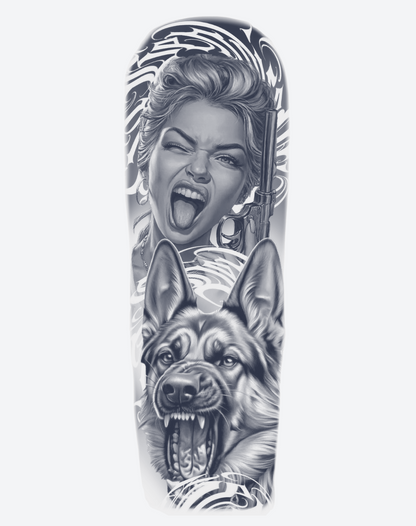 Wild Loyalty Sleeve