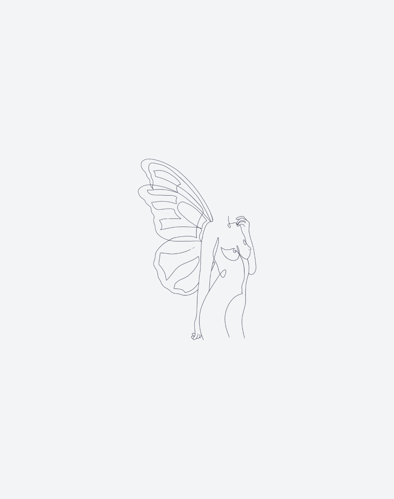 Winged Woman