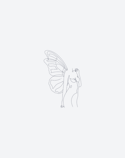 Winged Woman