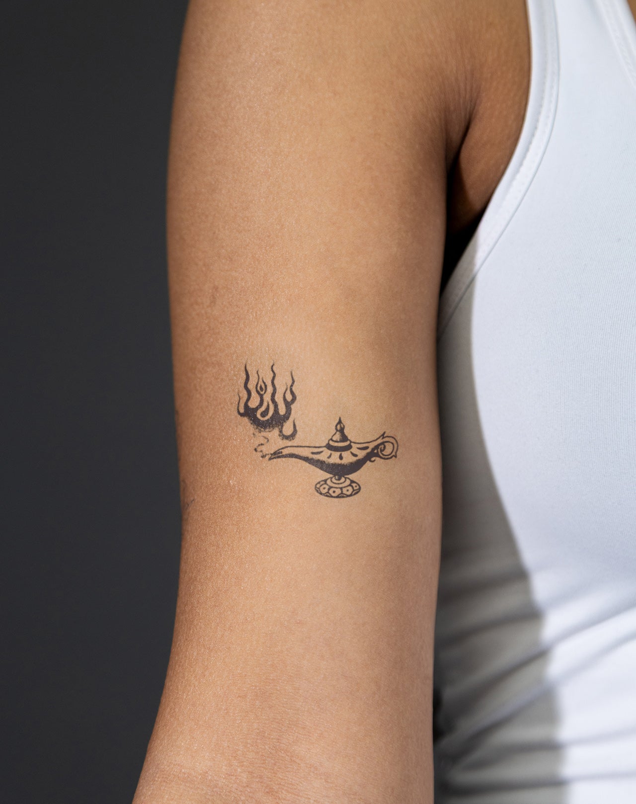 Wishbound Temporary Tattoo Lasts 1-2 Weeks – EZINK™