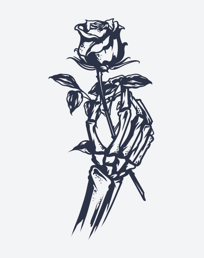 Withered Touch