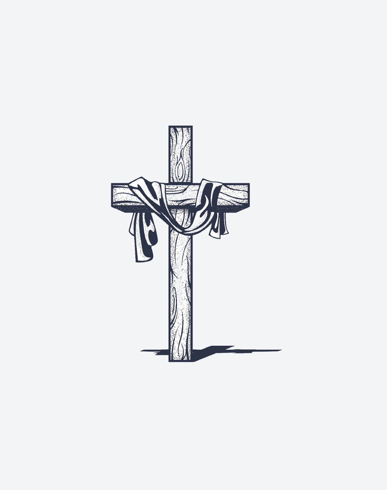 Wooden Cross