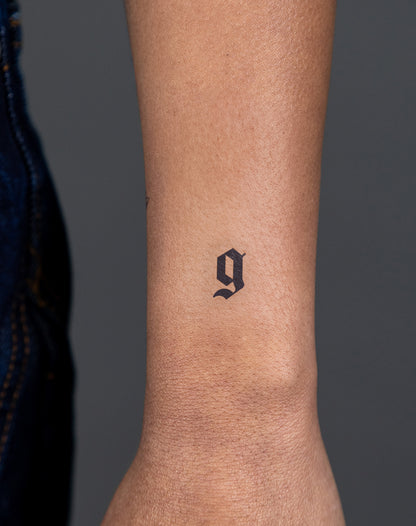 g