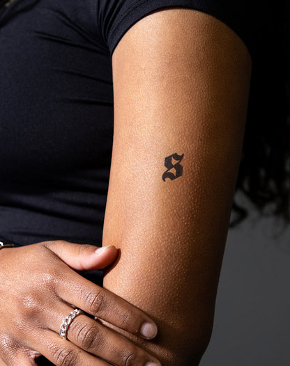 s